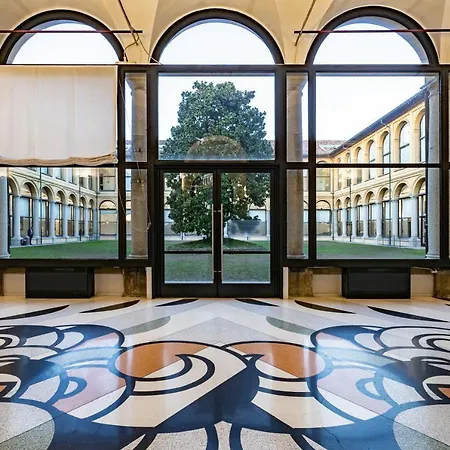 Palazzo Delle Stelline 3* Milánó