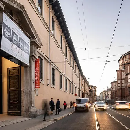 Szálloda Palazzo Delle Stelline Milánó