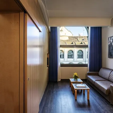 Palazzo Delle Stelline 3* Milánó