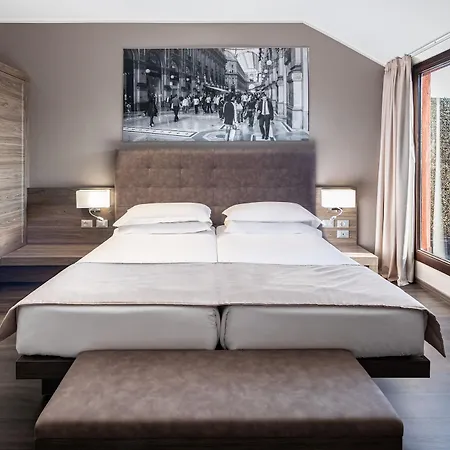 Palazzo Delle Stelline Hotel Milão