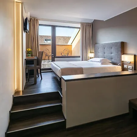 Palazzo Delle Stelline Hotel Milão