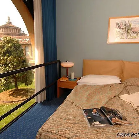 Hotel Palazzo Delle Stelline Milão
