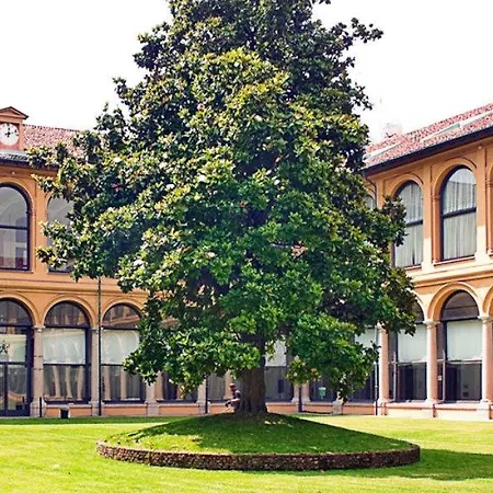 Szálloda Palazzo Delle Stelline Milánó