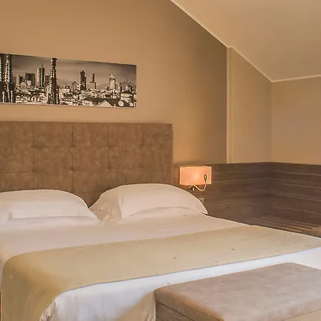 Palazzo Delle Stelline Hotel Milão