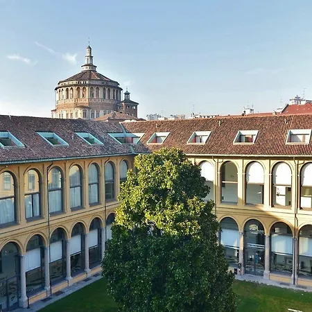 Palazzo Delle Stelline Szálloda Milánó