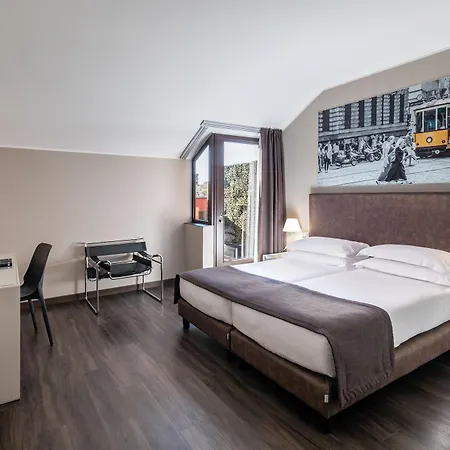 Hotel Palazzo Delle Stelline Mailand
