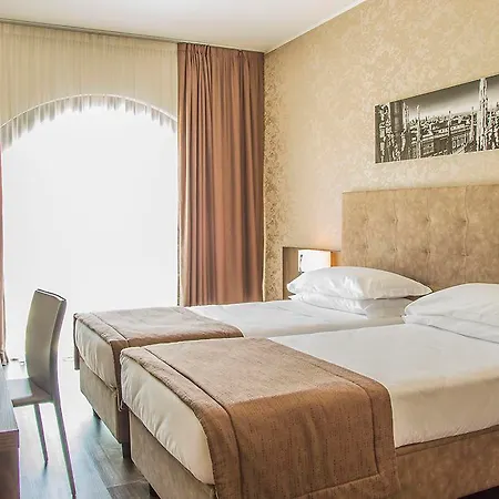 Hotel Palazzo Delle Stelline Mailand